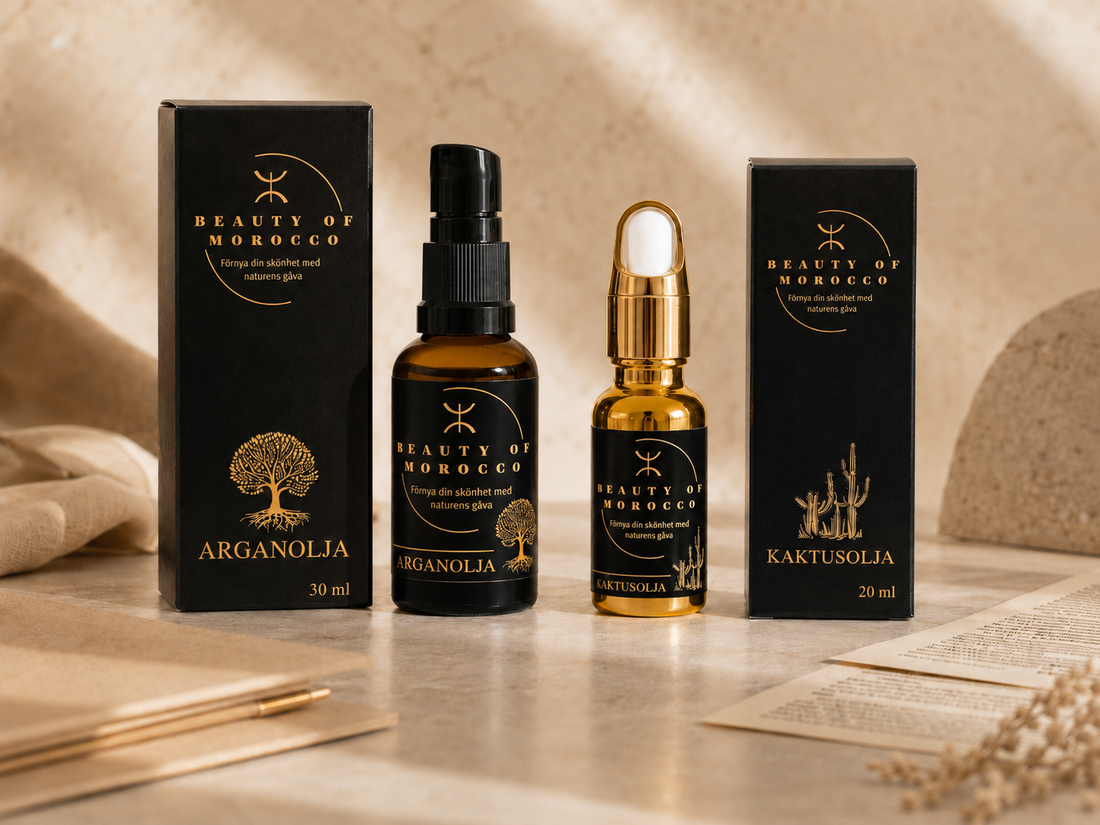 Registrering, CPNP och säkerhetsbedömning: så arbetar Beauty of Morocco
