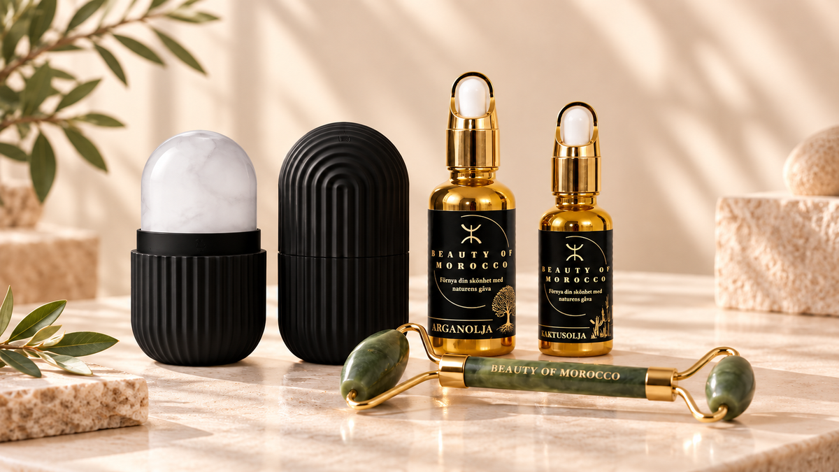 Vilken Beauty of Morocco-produkt passar mig? En enkel valguide