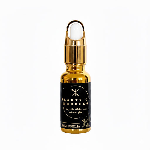 Kaktusolja Pipett/Roll-On – Ekologisk & Kallpressad Premiumolja