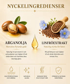 Arganolja Pump/Pipett – Ekologisk & Kallpressad Premiumolja
