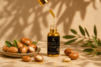 Arganolja Pump/Pipett – Ekologisk & Kallpressad Premiumolja