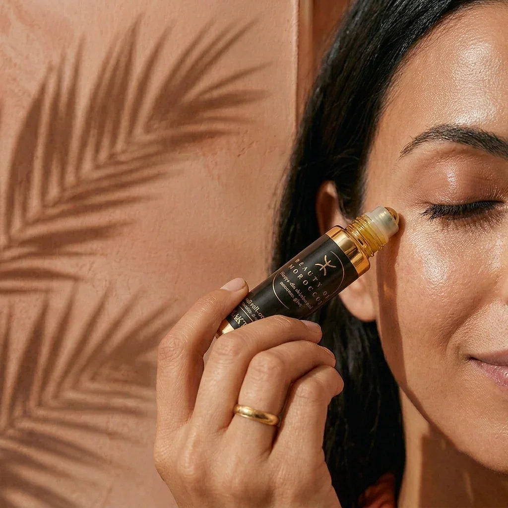 Kaktusolja Pipett/Roll-On – Ekologisk & Kallpressad Premiumolja